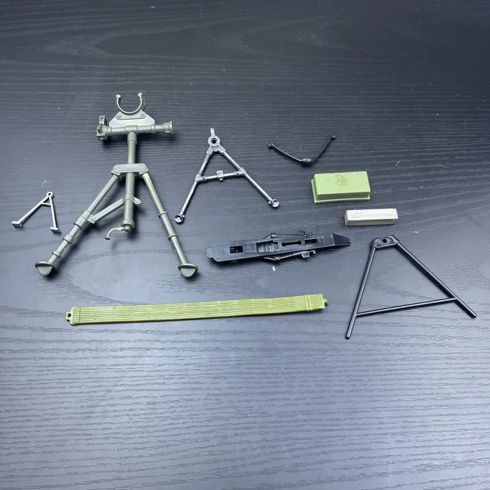 GI Joe Random Accessory Lot of 9 1:6 Scale Military Gear for 12